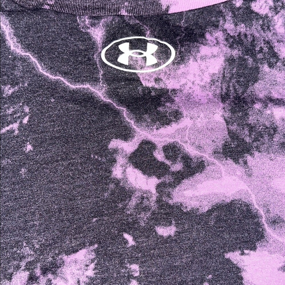 Boys Under Armour The Rock collection long sleeve shirt size JLG - Picture 4 of 6